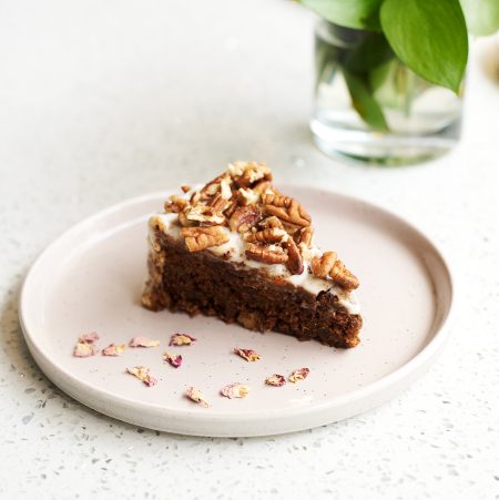 ✨ torta de zanahoria